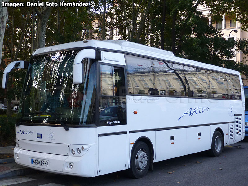 BMC Probus TBX Euro4 / Autobuses Arteaga (España)