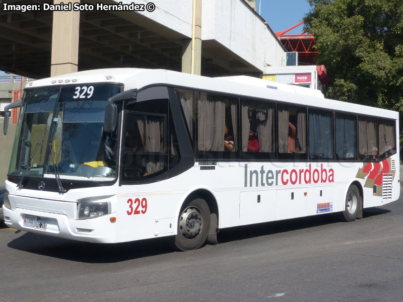 Italbus Bello / Mercedes Benz OH-1718L-SB / InterCórdoba (Argentina)