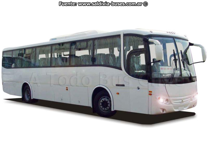Catálogo | Saldivia Aries 325 (Motor Trasero)