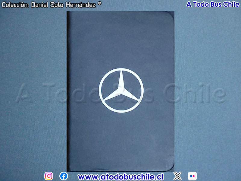 Agenda Publicitaria Mercedes Benz