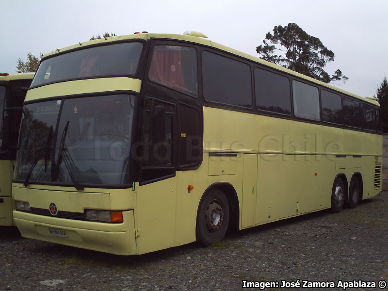 Marcopolo Paradiso GIV 1400 / Mercedes Benz O-371RSD / Buses JAC
