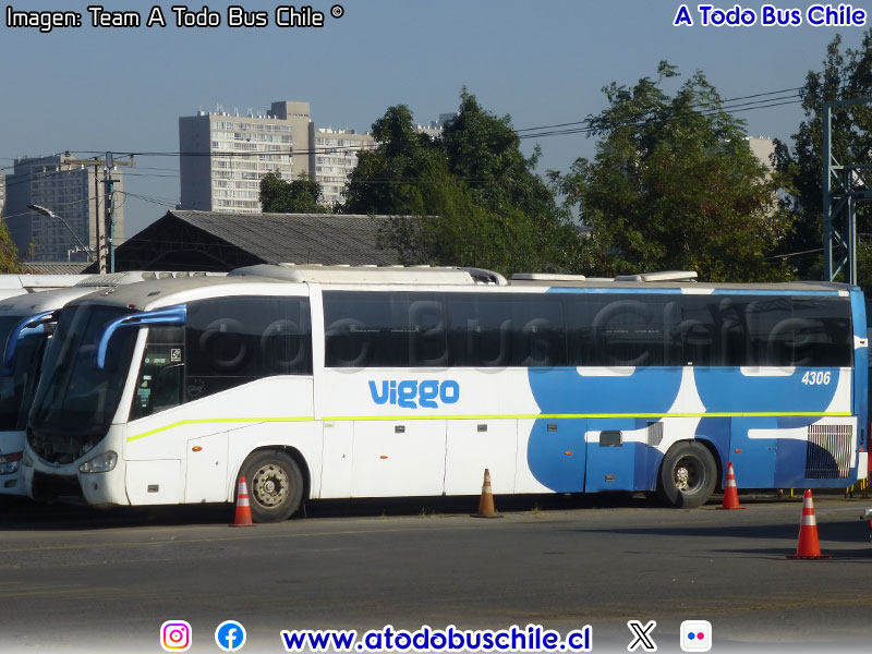 Irizar Century III 3.50 / Mercedes Benz O-500RS-1836 BlueTec5 / Viggo S.p.A.