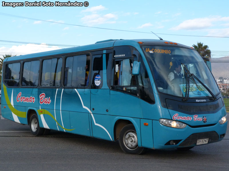 Marcopolo Senior / Mercedes Benz LO-916 BlueTec5 / Cormar Bus