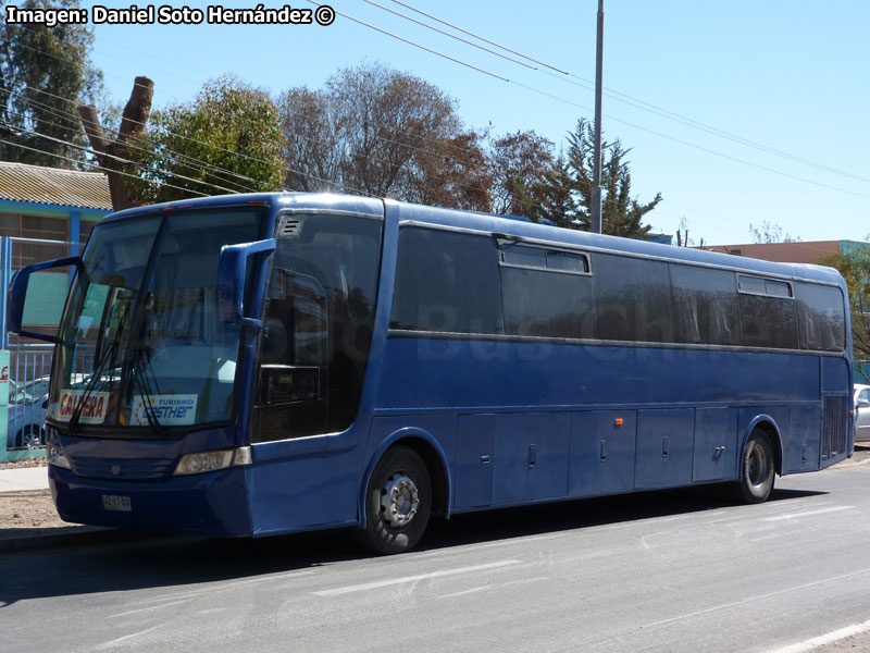 Busscar Vissta Buss LO / Mercedes Benz O-400RSE / Buses Casther