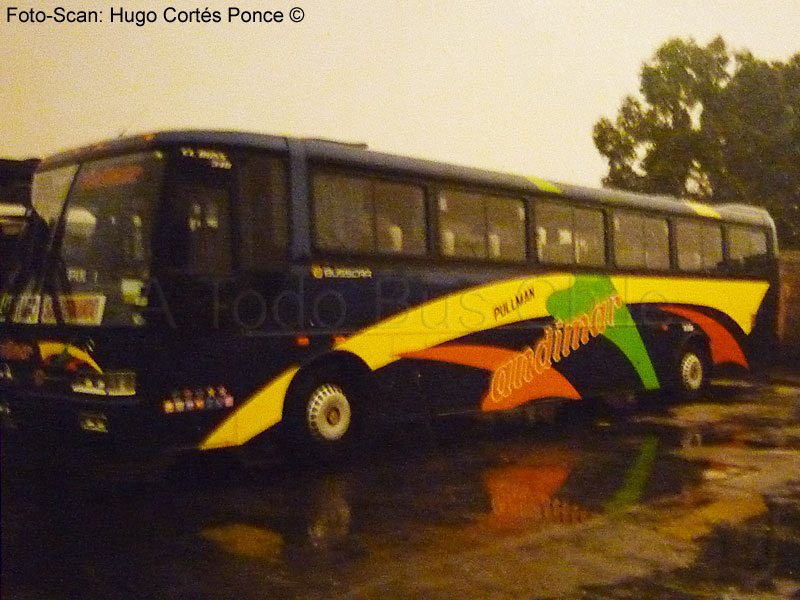 Busscar El Buss 340 / Mercedes Benz O-400RSE / Andimar JEMC