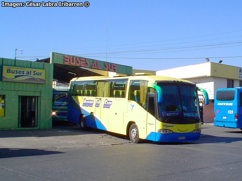 Irizar Century II 3.70 / Volvo B-7R / Buses al Sur