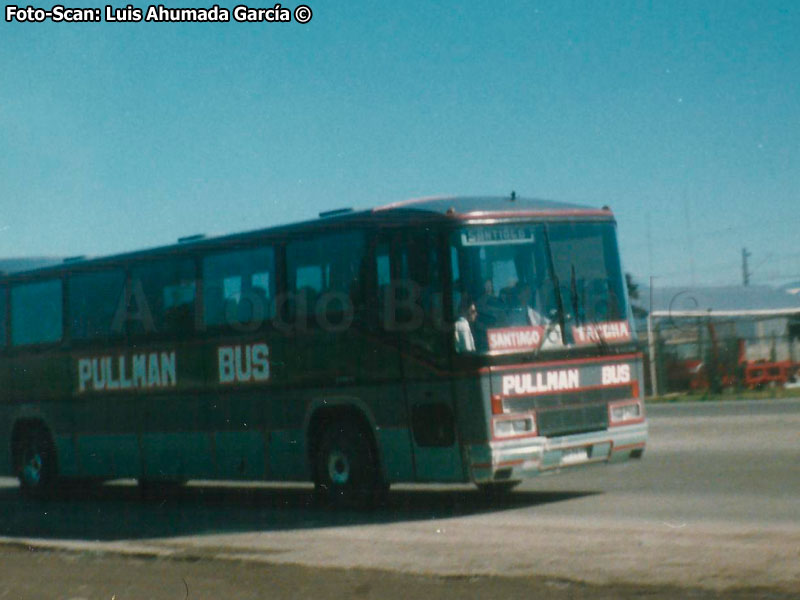 Ciferal Podium 350 / Scania K-113CL / Pullman Bus Tacoha
