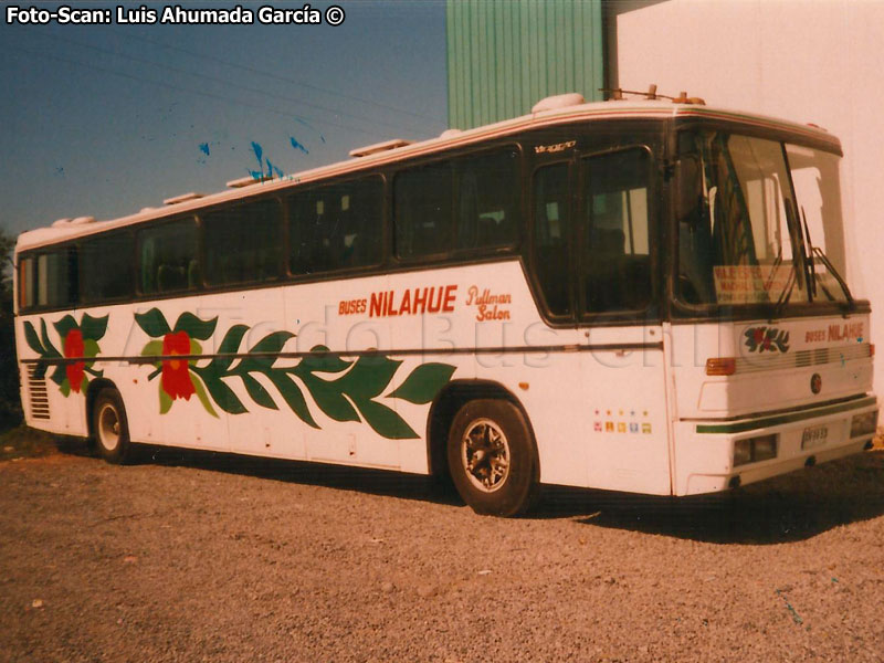 Marcopolo Viaggio GIV 1100 / Scania K-112CL / Nilahue