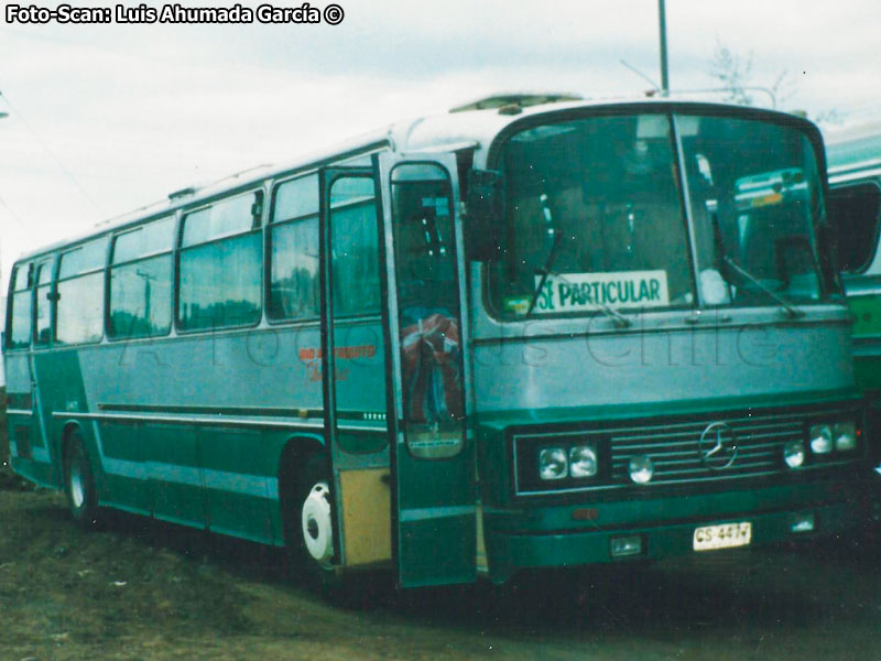 Irizar Dinam / Pegaso 5035NR / Buses LIT