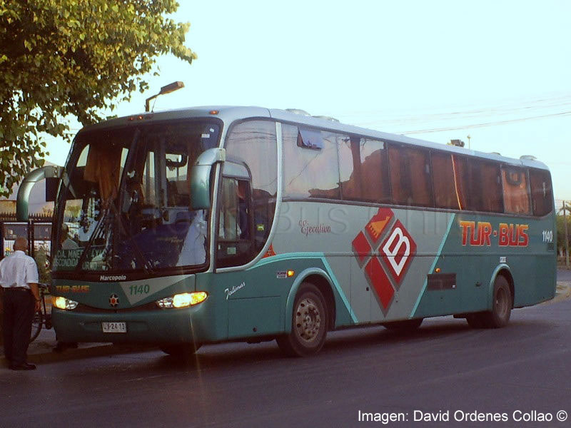 Marcopolo Viaggio G6 1050 / Scania K-124IB / Tur Bus