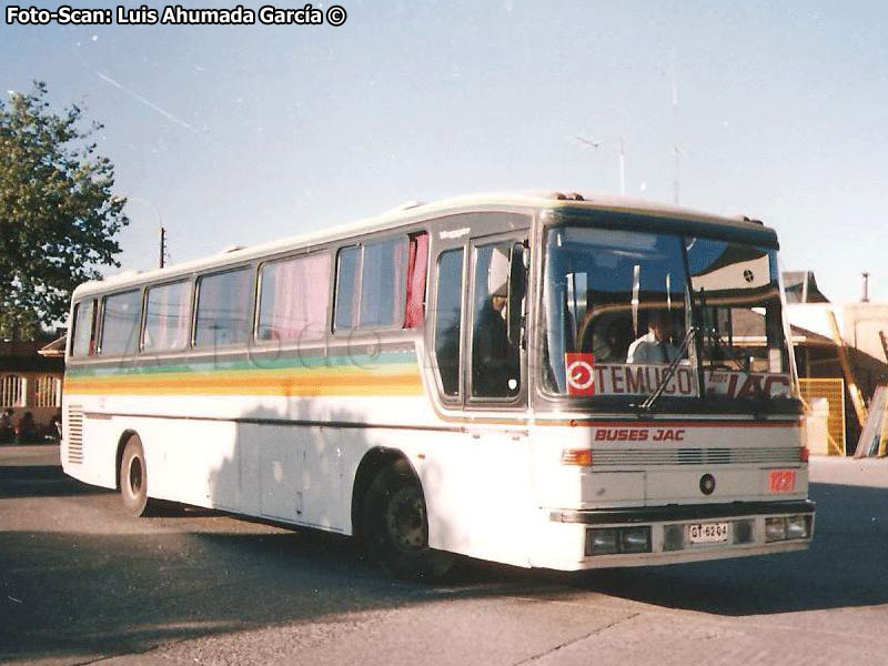 Marcopolo Viaggio GIV 900 / Mercedes Benz O-364 / Buses JAC