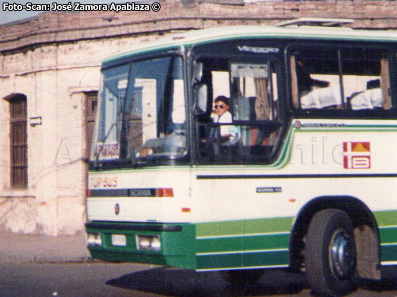 Marcopolo Viaggio GIV 1100 / Scania K-113CL / Tur Bus