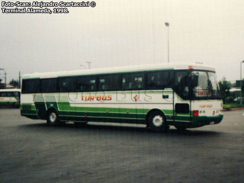 Mercedes Benz O-400RSL / Tur Bus
