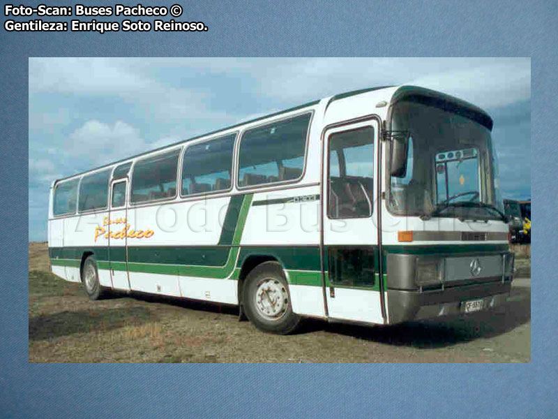 Mercedes Benz O-303RHS / Buses Pacheco