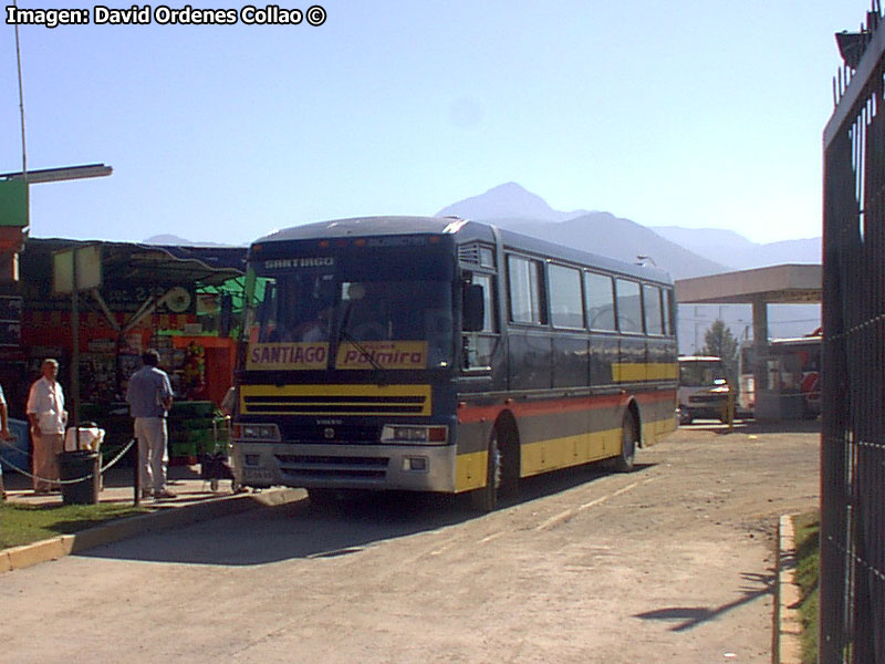 Busscar El Buss 340 / Volvo B-58E / Pullman Palmira