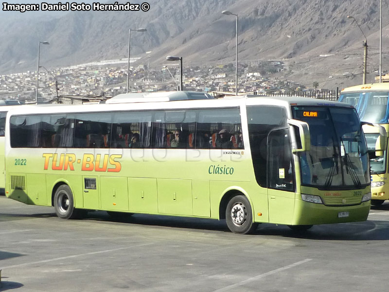Busscar Vissta Buss LO / Mercedes Benz O-400RSE / Tur Bus