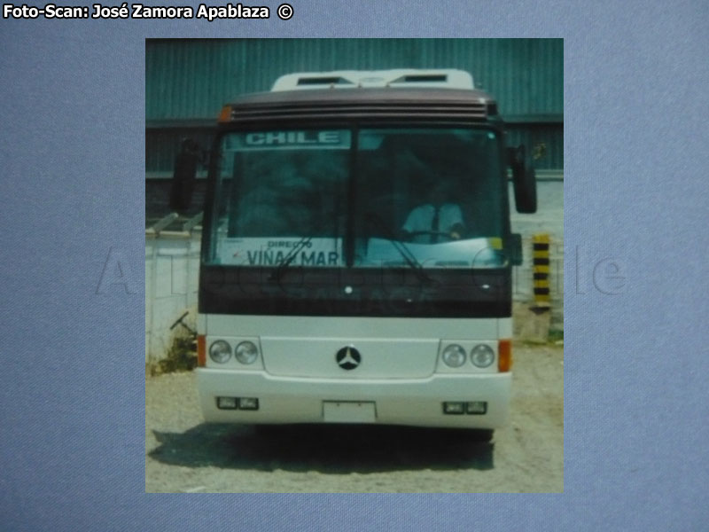 Mercedes Benz O-400RS / TRAMACA - Transportes Macaya & Cavour