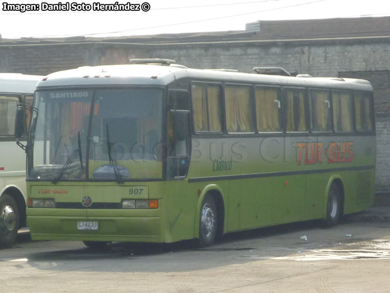 Marcopolo Viaggio GV 1000 / Scania K-113CL / Tur Bus