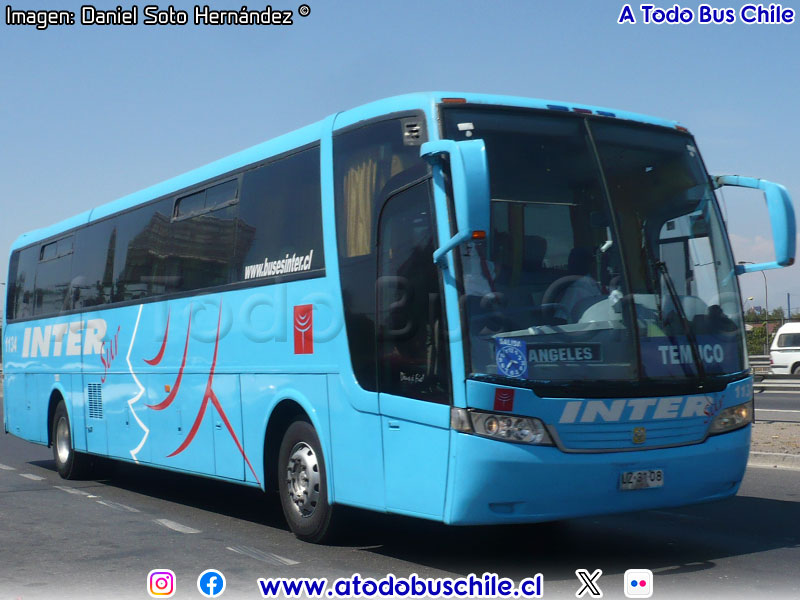 Busscar Vissta Buss LO / Scania K-124IB / Inter Sur