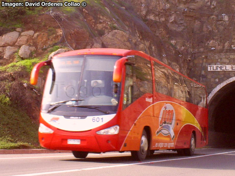 Irizar Century III 3.70 / Mercedes Benz O-500RS-1636 / Buses JM