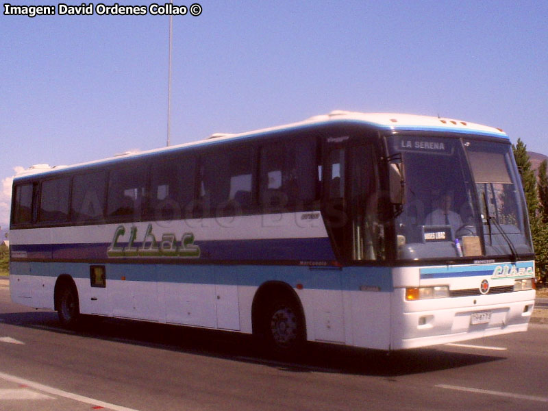 Marcopolo Viaggio GV 1000 / Scania K-124IB / LIBAC - Línea de Buses Atacama Coquimbo