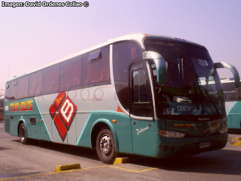 Marcopolo Viaggio G6 1050 / Volksbus 17-240OT / Tur Bus