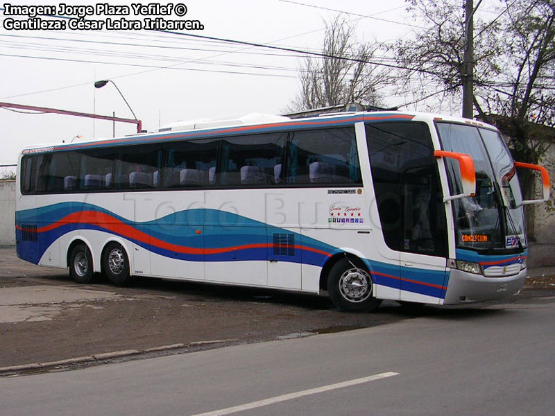 Busscar Vissta Buss HI / Mercedes Benz O-400RSD / EME Bus