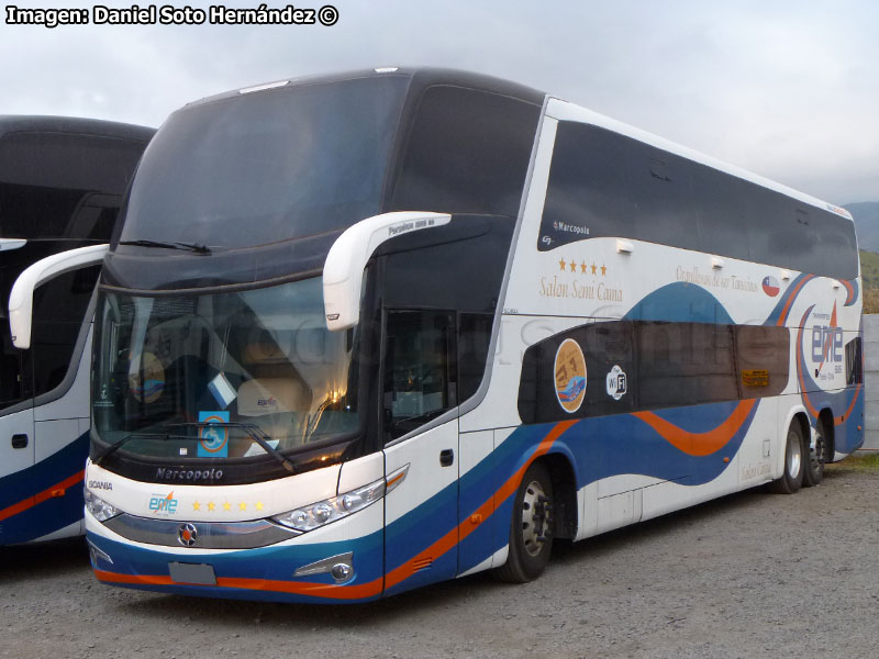 Marcopolo Paradiso G7 1800DD / Scania K-410B / EME Bus