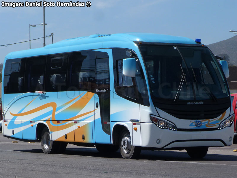 Mascarello Gran Micro S3 / Volksbus 9-160OD Euro5 / Particular