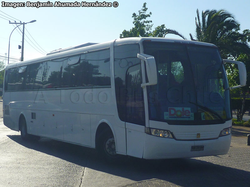 Busscar Vissta Buss LO / Mercedes Benz O-400RSE / Particular