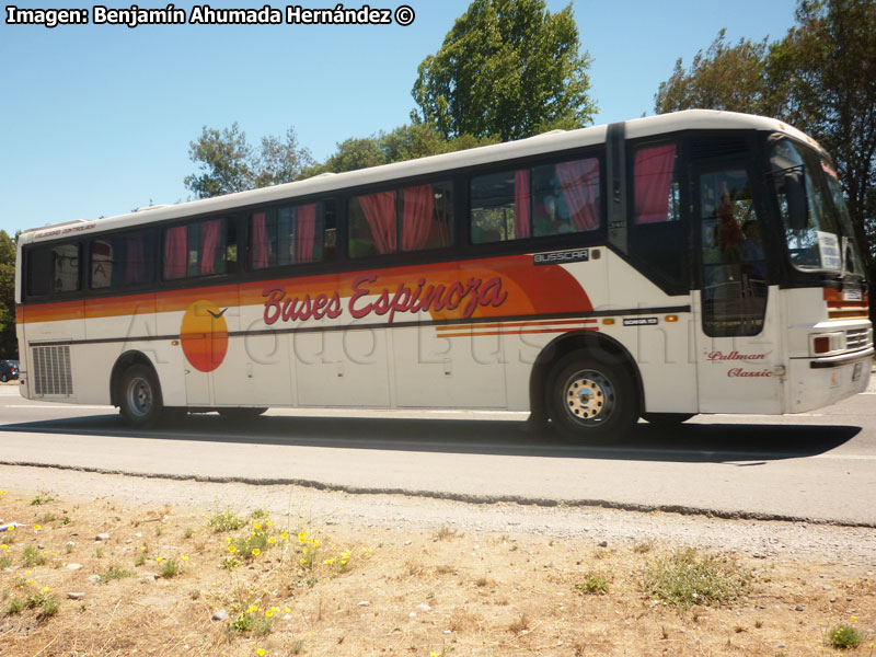 Busscar El Buss 340 / Scania K-113CL / Buses Espinoza