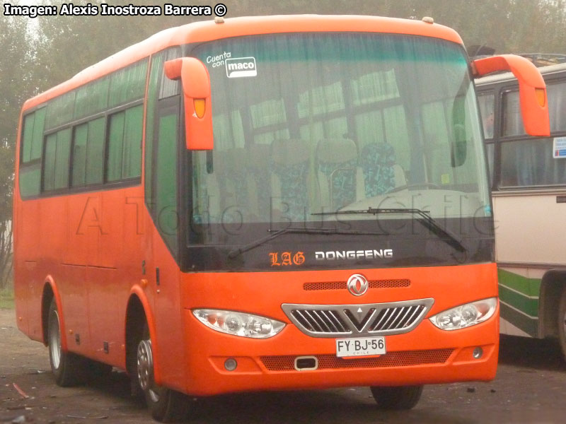 DongFeng DF-35.85 / Buses LAG