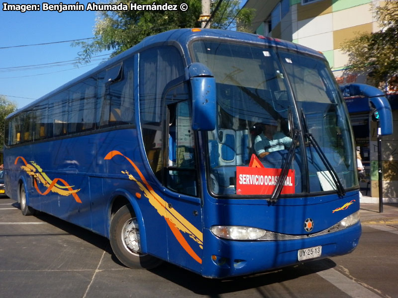 Marcopolo Viaggio G6 1050 / Mercedes Benz O-400RSE / Particular