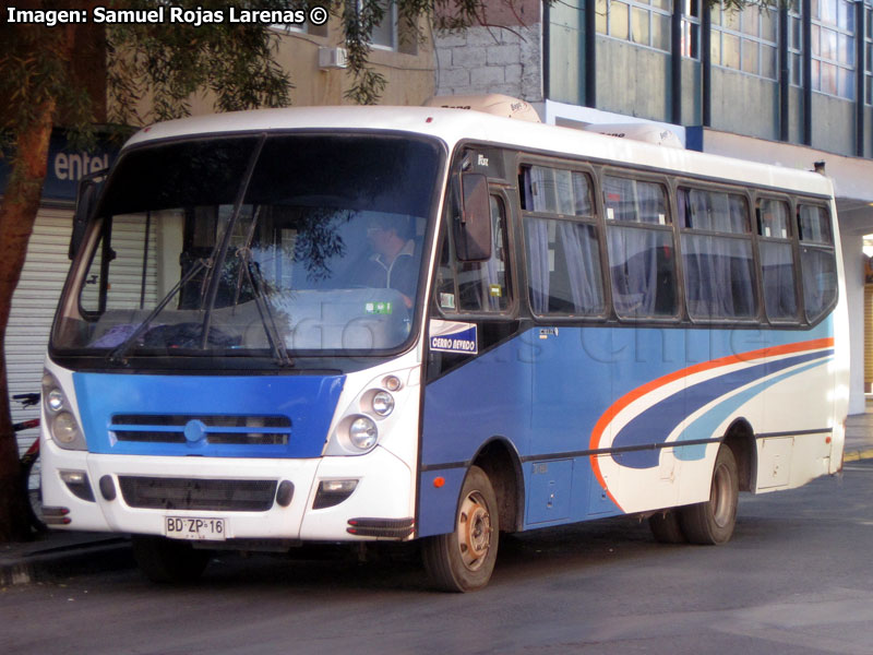 Induscar Caio Foz / Volksbus 9-150EOD / Transportes Bolomey