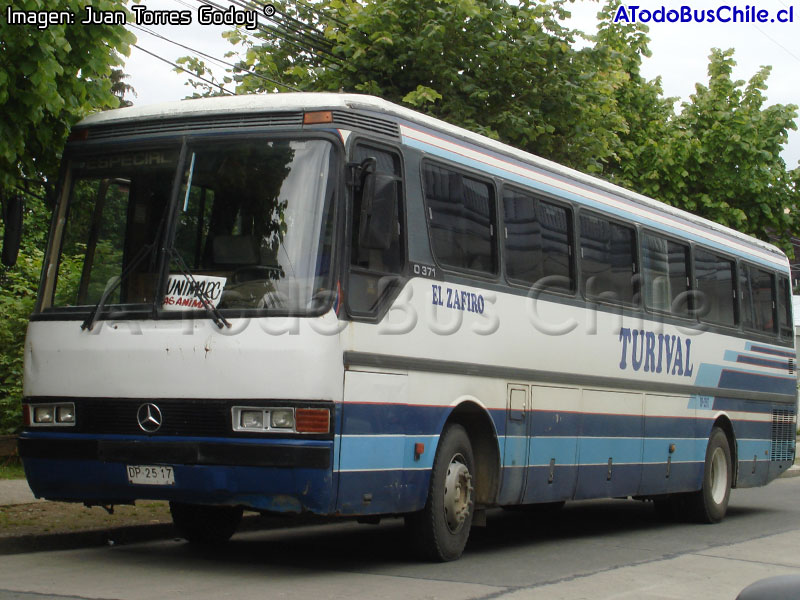 Mercedes Benz O-371RS / Turival