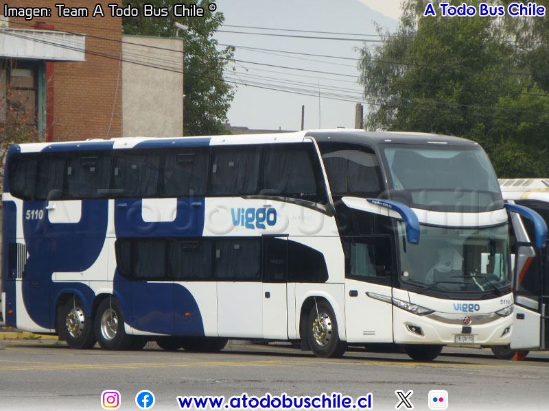 Marcopolo Paradiso New G7 1800DD / Scania K-450CB eev5 / Viggo S.p.A.