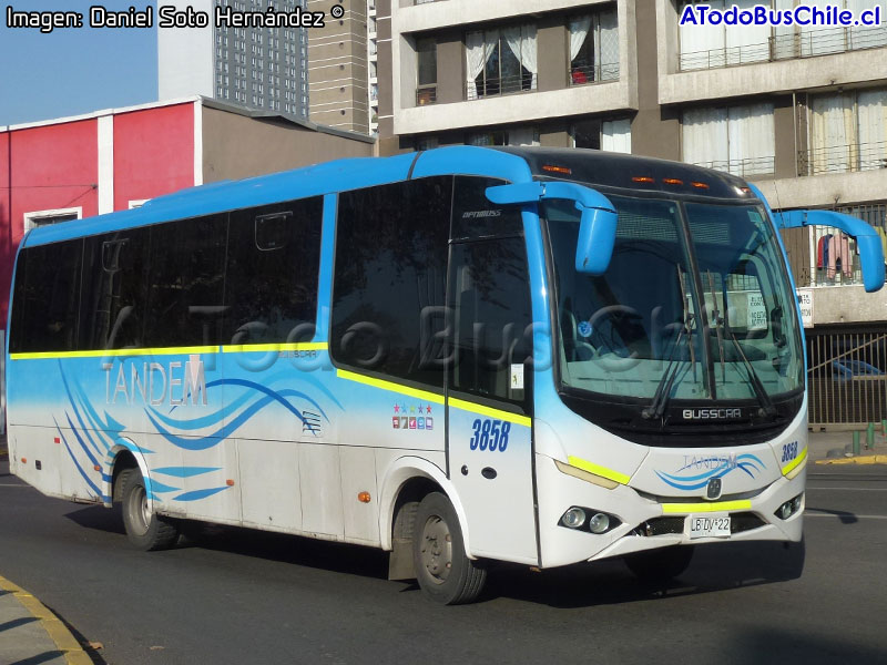 Busscar Optimuss / Chevrolet Isuzu NQR 916 Euro5 / Tandem