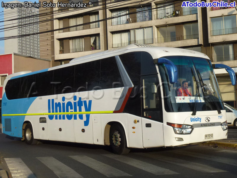King Long XMQ6130Y Euro4 / Unicity