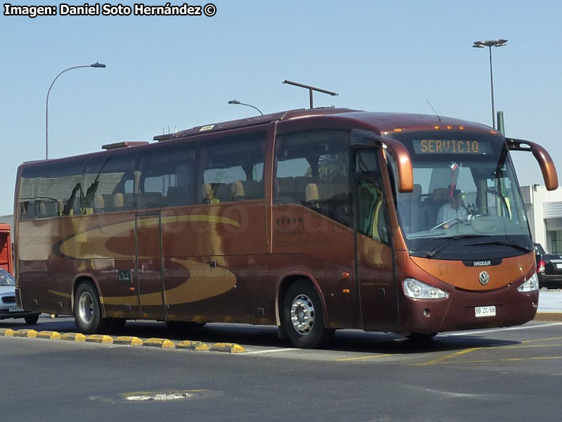 Irizar Century III 3.70 / Volksbus 18-320EOT / Buses Schuftan