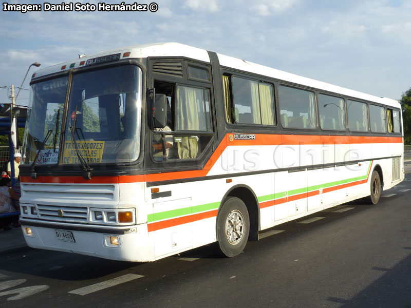 Busscar El Buss 340 / Scania K-112CL / Particular