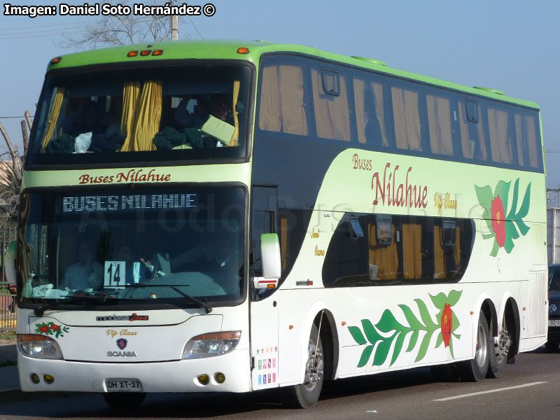 Modasa Zeus II / Scania K-420B / Nilahue