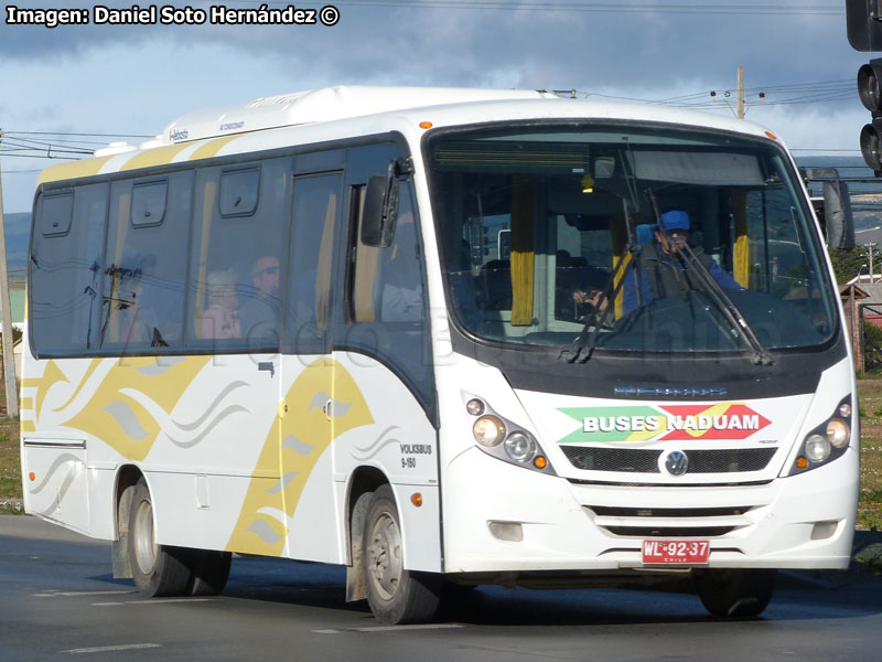 Neobus Thunder + / Volksbus 9-150EOD / Buses Naduam