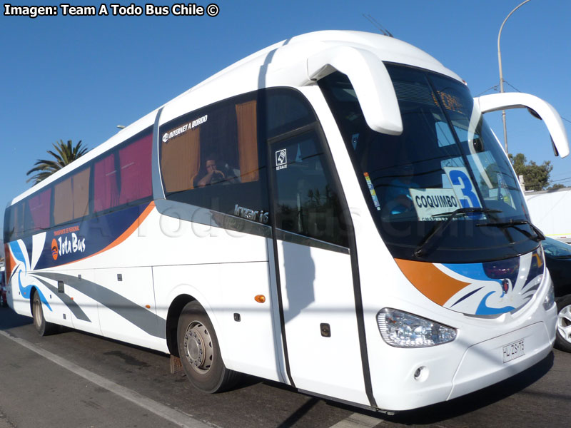 Irizar i6 3.70 / Scania K-360B / Jota Bus