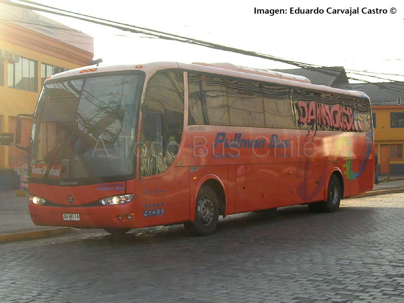 Marcopolo Viaggio G6 1050 / Scania K-340 / Pullman Bus Industrial