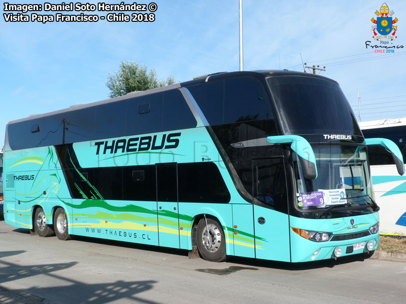 Modasa Zeus 3 / Scania K-400B eev5 / Thaebus