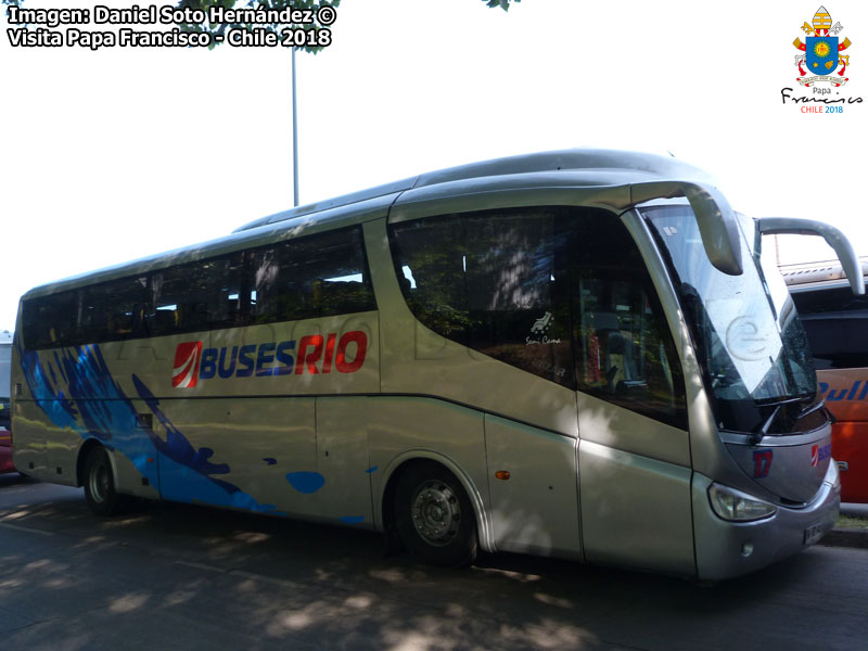 Irizar PB 3.90 / Scania K-340 / Buses Río