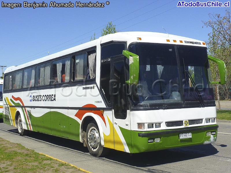 Busscar Jum Buss 340 / Scania K-113CL / Buses Correa