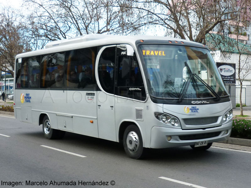 Comil Piá / Mercedes Benz LO-915 / First Premium Travel