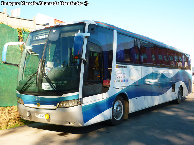Busscar Vissta Buss LO / Mercedes Benz O-400RSE / Turismo Viajes Nativa