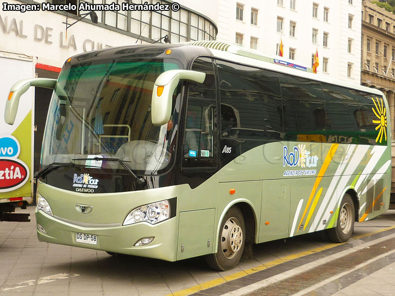 Daewoo Bus A-85 / RodoTour